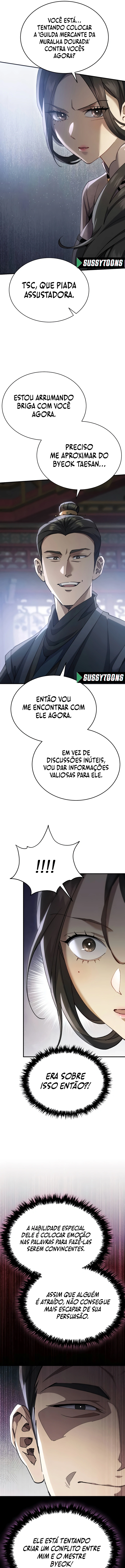 Read Demônio Celestial Quer Viver em Paz (PT-BR) PT Manga Online