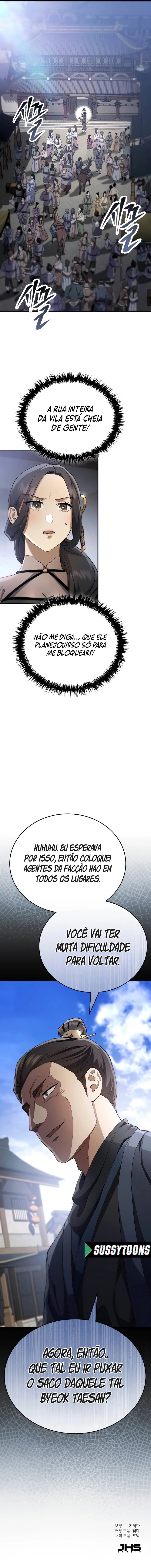Read Demônio Celestial Quer Viver em Paz (PT-BR) PT Manga Online