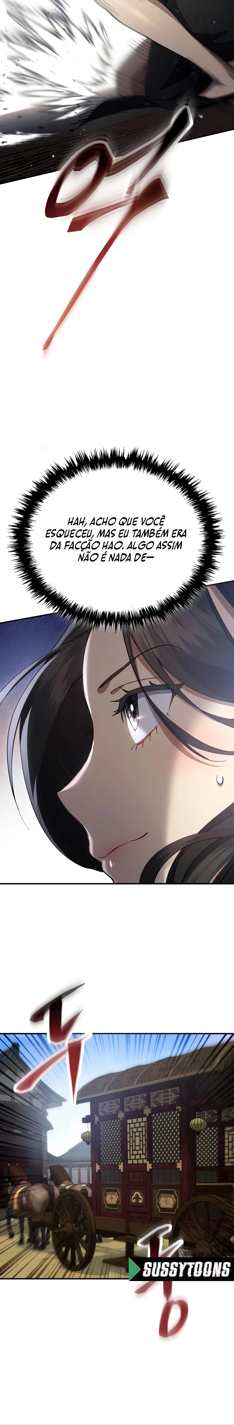 Read Demônio Celestial Quer Viver em Paz (PT-BR) PT Manga Online