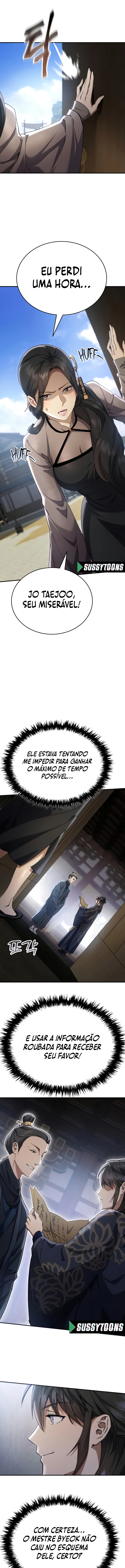 Read Demônio Celestial Quer Viver em Paz (PT-BR) PT Manga Online