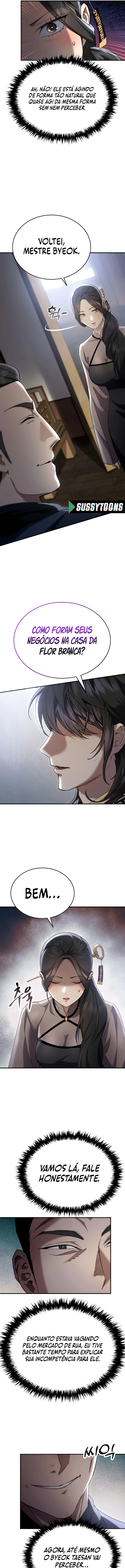 Read Demônio Celestial Quer Viver em Paz (PT-BR) PT Manga Online