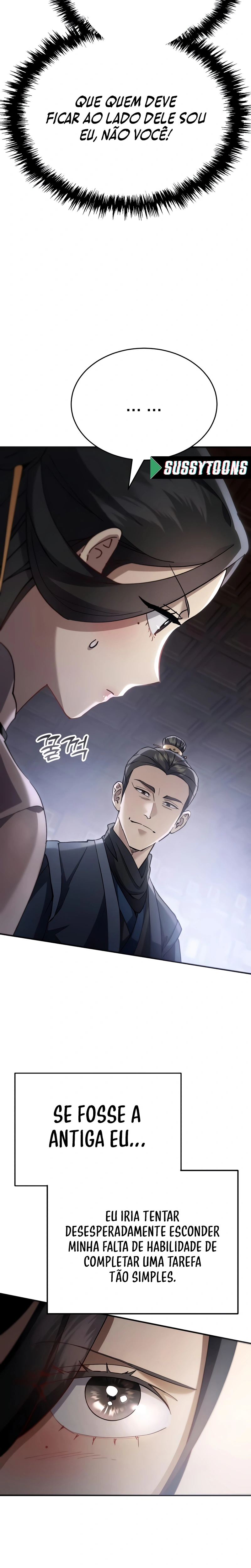 Read Demônio Celestial Quer Viver em Paz (PT-BR) PT Manga Online