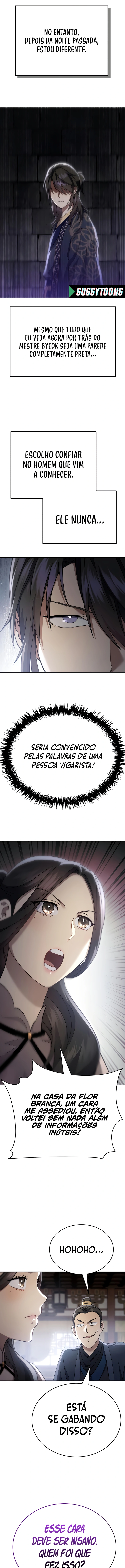 Read Demônio Celestial Quer Viver em Paz (PT-BR) PT Manga Online
