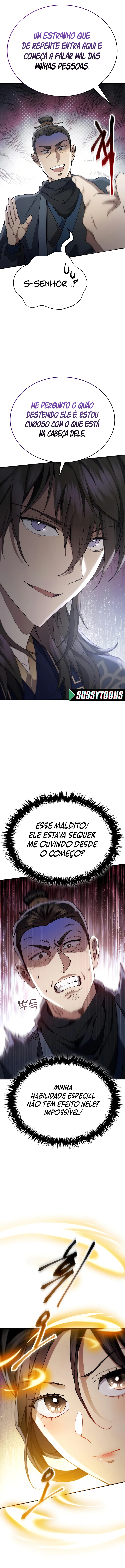 Read Demônio Celestial Quer Viver em Paz (PT-BR) PT Manga Online