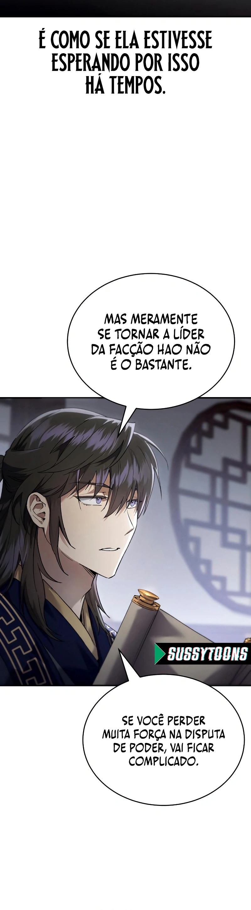 Read Demônio Celestial Quer Viver em Paz (PT-BR) PT Manga Online