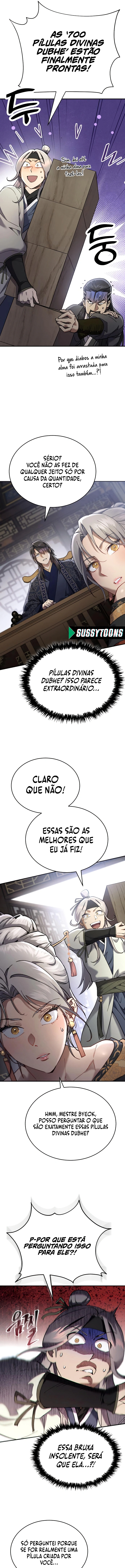 Read Demônio Celestial Quer Viver em Paz (PT-BR) PT Manga Online