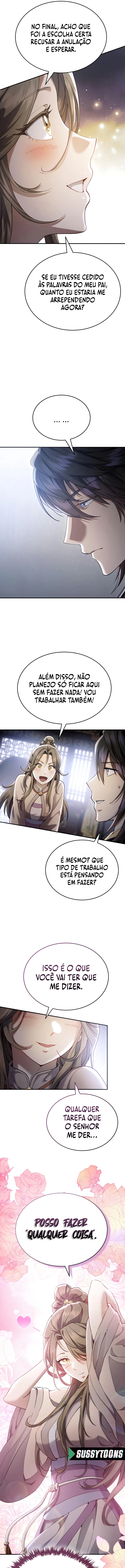 Read Demônio Celestial Quer Viver em Paz (PT-BR) PT Manga Online