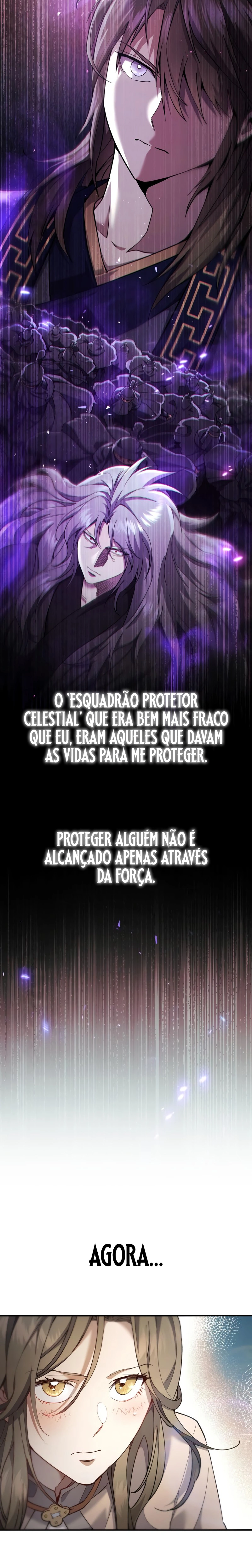 Read Demônio Celestial Quer Viver em Paz (PT-BR) PT Manga Online