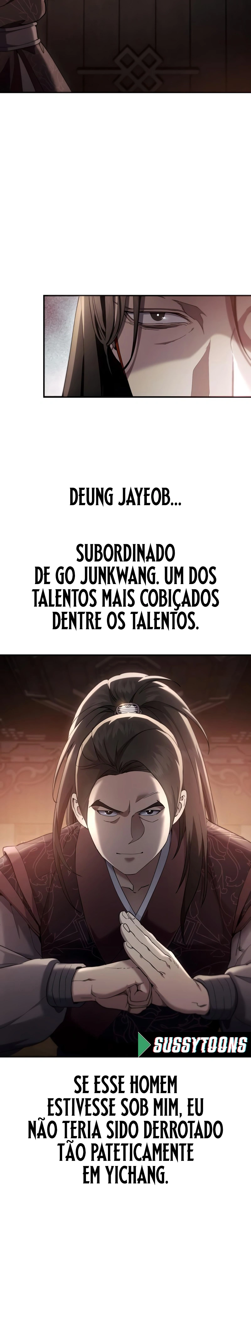 Read Demônio Celestial Quer Viver em Paz (PT-BR) PT Manga Online