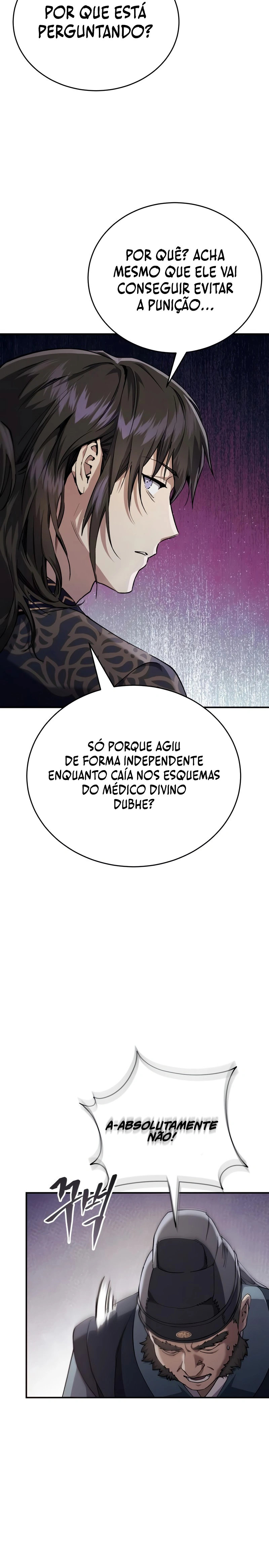 Read Demônio Celestial Quer Viver em Paz (PT-BR) PT Manga Online