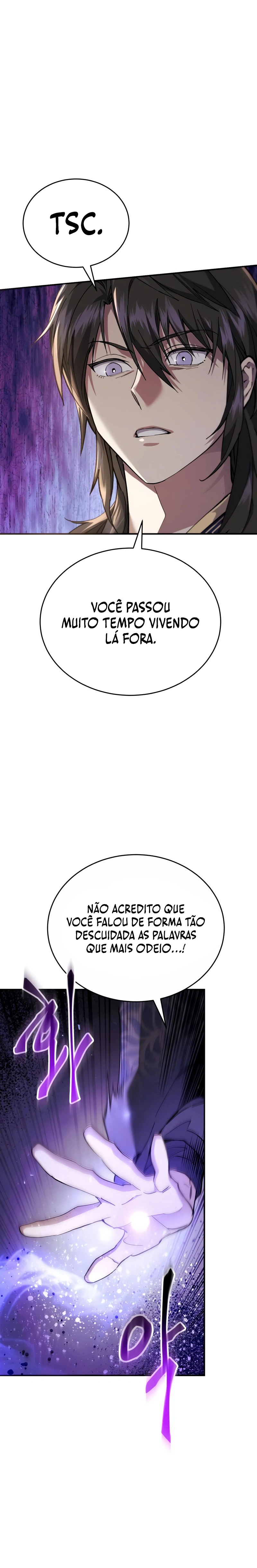 Read Demônio Celestial Quer Viver em Paz (PT-BR) PT Manga Online