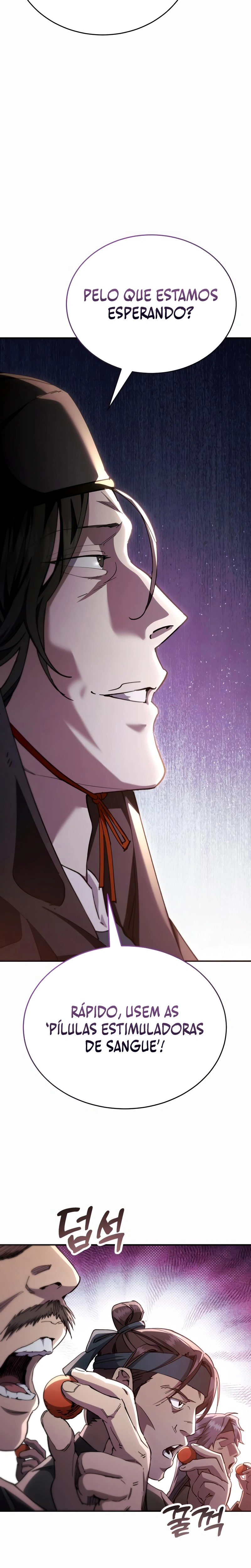 Read Demônio Celestial Quer Viver em Paz (PT-BR) PT Manga Online