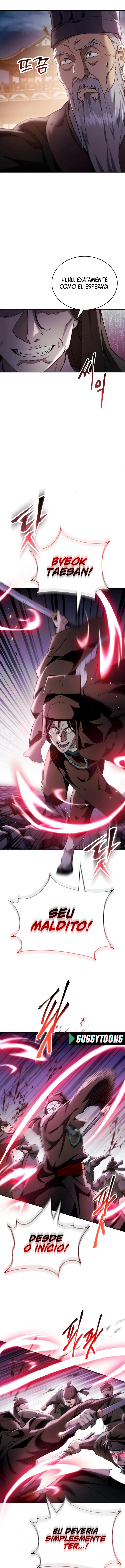 Read Demônio Celestial Quer Viver em Paz (PT-BR) PT Manga Online
