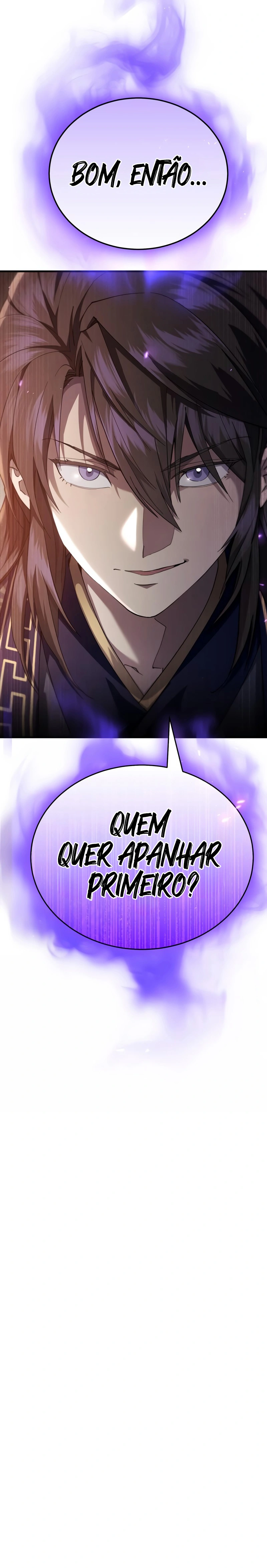 Read Demônio Celestial Quer Viver em Paz (PT-BR) PT Manga Online