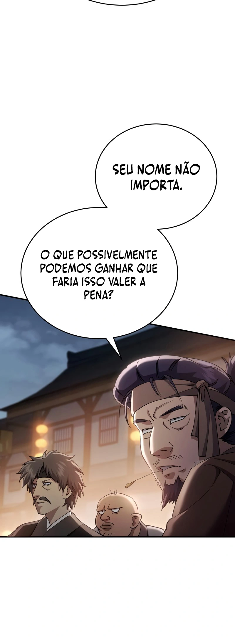 Read Demônio Celestial Quer Viver em Paz (PT-BR) PT Manga Online