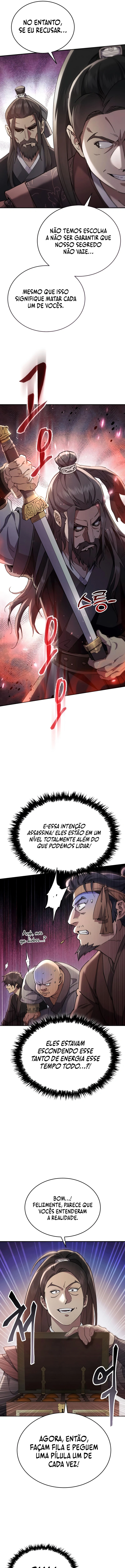 Read Demônio Celestial Quer Viver em Paz (PT-BR) PT Manga Online