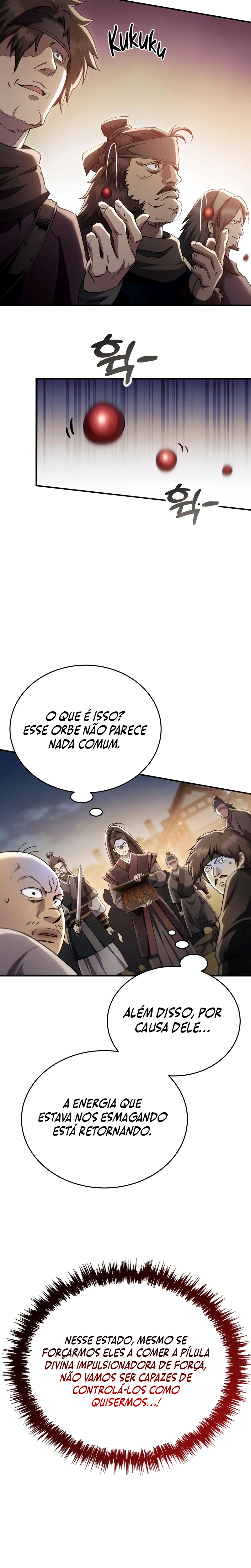 Read Demônio Celestial Quer Viver em Paz (PT-BR) PT Manga Online