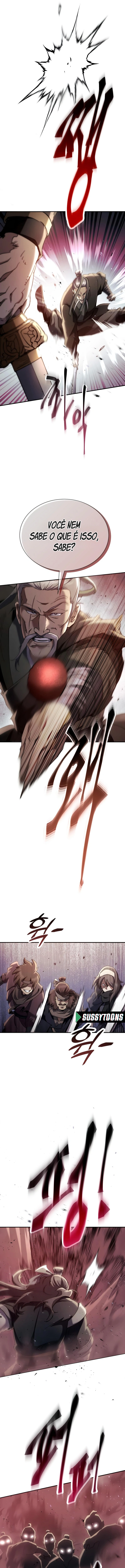 Read Demônio Celestial Quer Viver em Paz (PT-BR) PT Manga Online