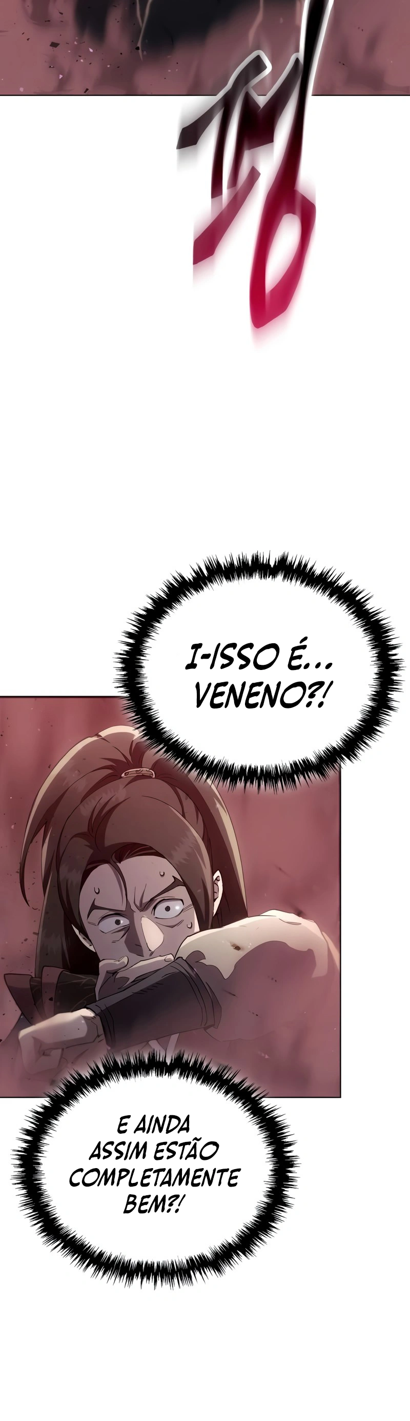 Read Demônio Celestial Quer Viver em Paz (PT-BR) PT Manga Online