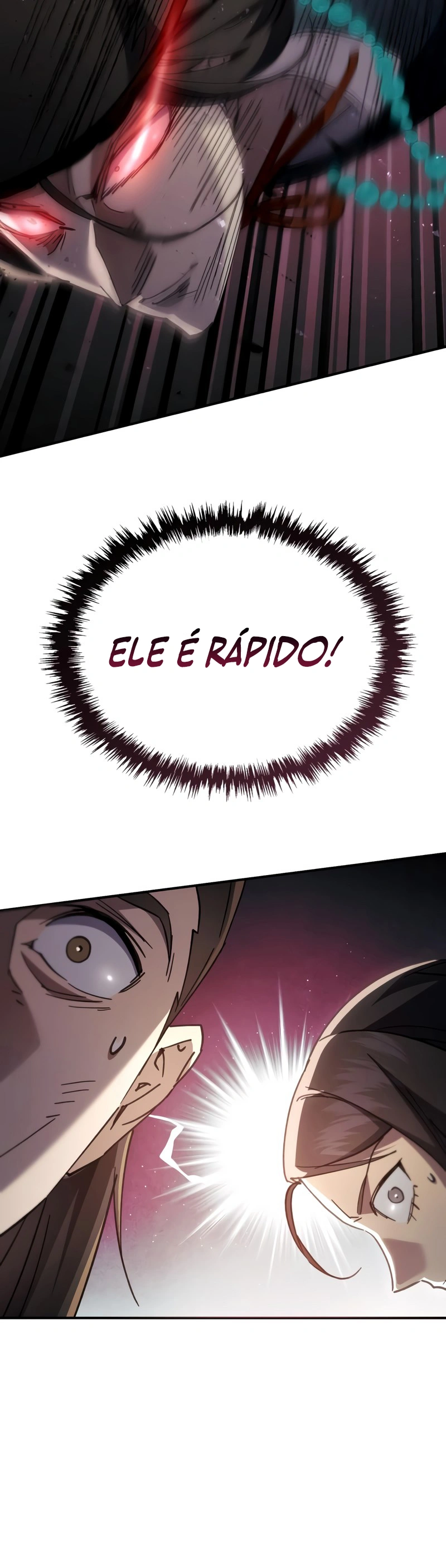 Read Demônio Celestial Quer Viver em Paz (PT-BR) PT Manga Online