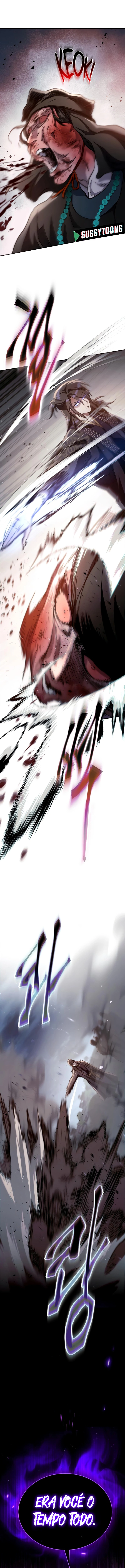 Read Demônio Celestial Quer Viver em Paz (PT-BR) PT Manga Online