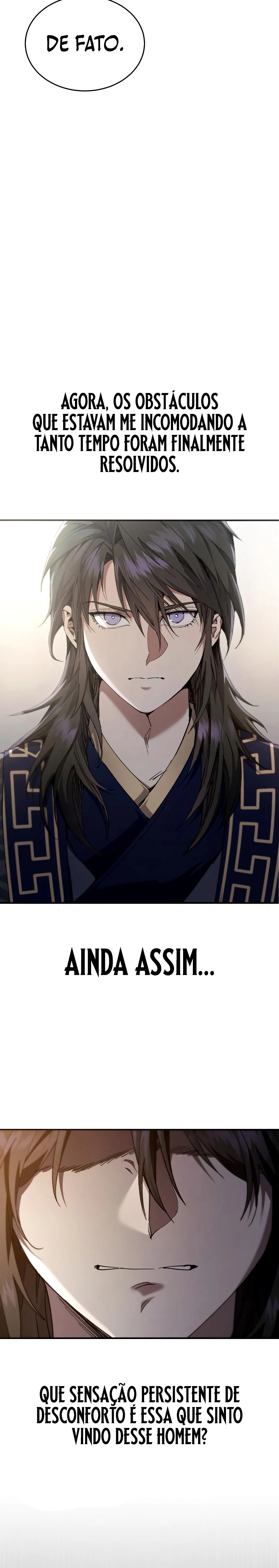 Read Demônio Celestial Quer Viver em Paz (PT-BR) PT Manga Online