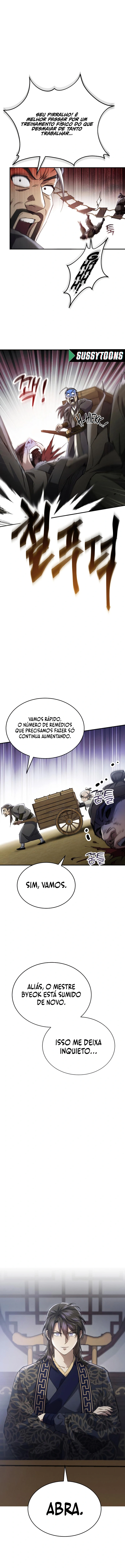 Read Demônio Celestial Quer Viver em Paz (PT-BR) PT Manga Online