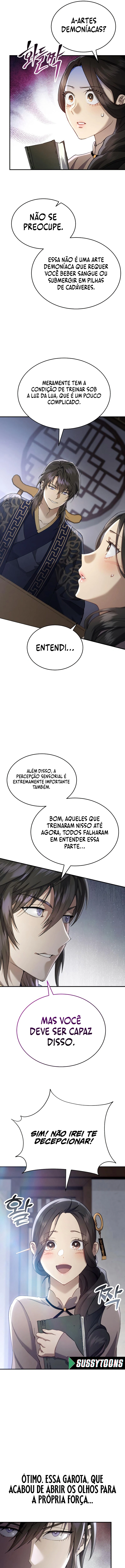 Read Demônio Celestial Quer Viver em Paz (PT-BR) PT Manga Online