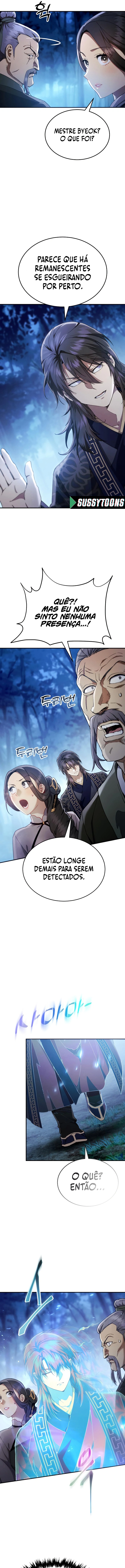 Read Demônio Celestial Quer Viver em Paz (PT-BR) PT Manga Online