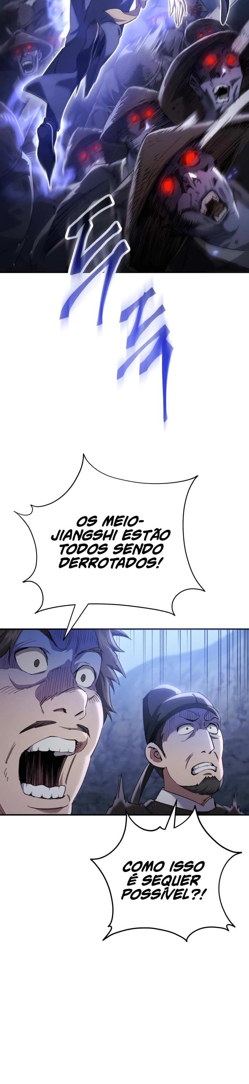 Read Demônio Celestial Quer Viver em Paz (PT-BR) PT Manga Online