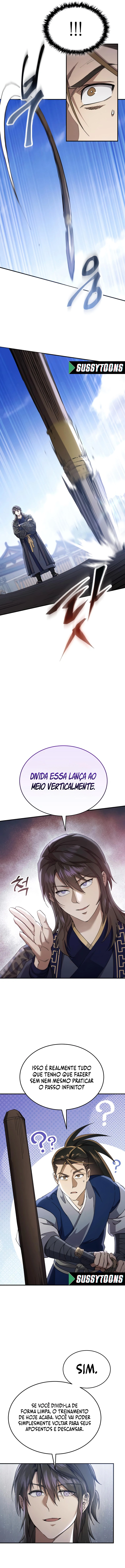 Read Demônio Celestial Quer Viver em Paz (PT-BR) PT Manga Online