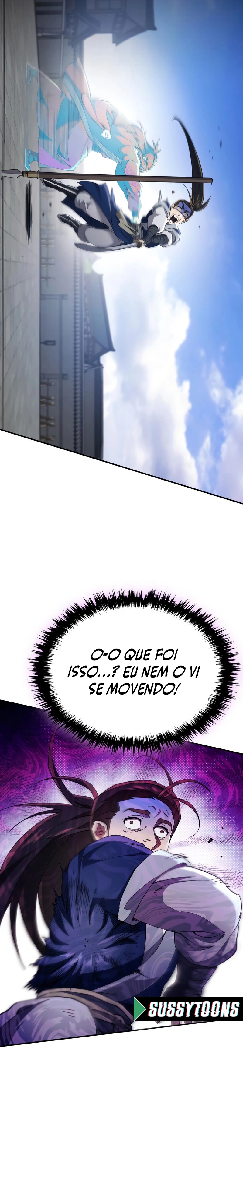 Read Demônio Celestial Quer Viver em Paz (PT-BR) PT Manga Online