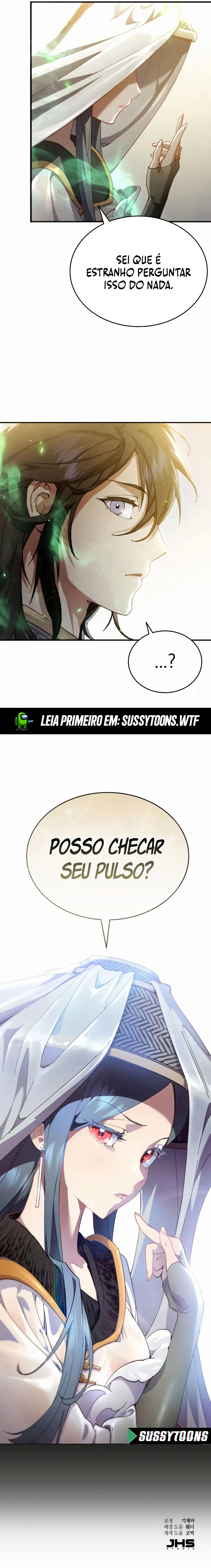 Read Demônio Celestial Quer Viver em Paz (PT-BR) PT Manga Online