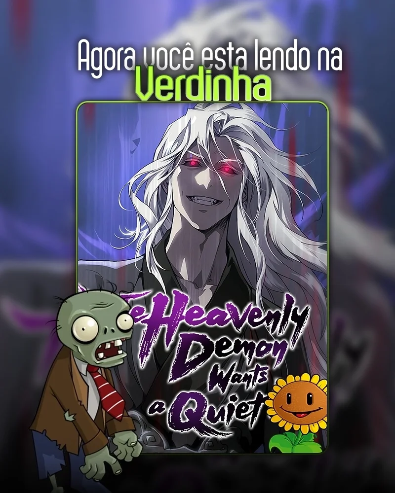 Read Demônio Celestial Quer Viver em Paz (PT-BR) PT Manga Online