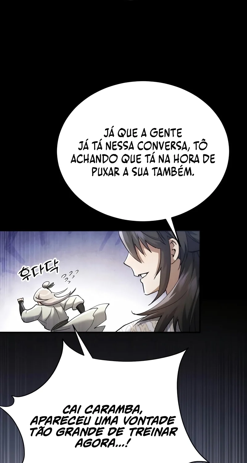 Read Demônio Celestial Quer Viver em Paz (PT-BR) PT Manga Online