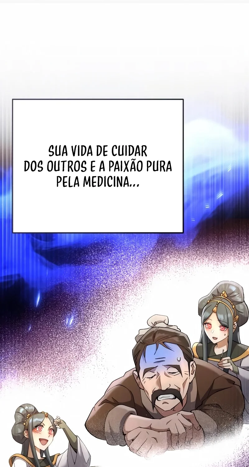 Read Demônio Celestial Quer Viver em Paz (PT-BR) PT Manga Online