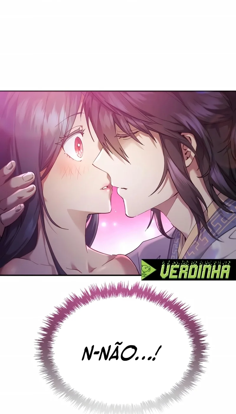 Read Demônio Celestial Quer Viver em Paz (PT-BR) PT Manga Online