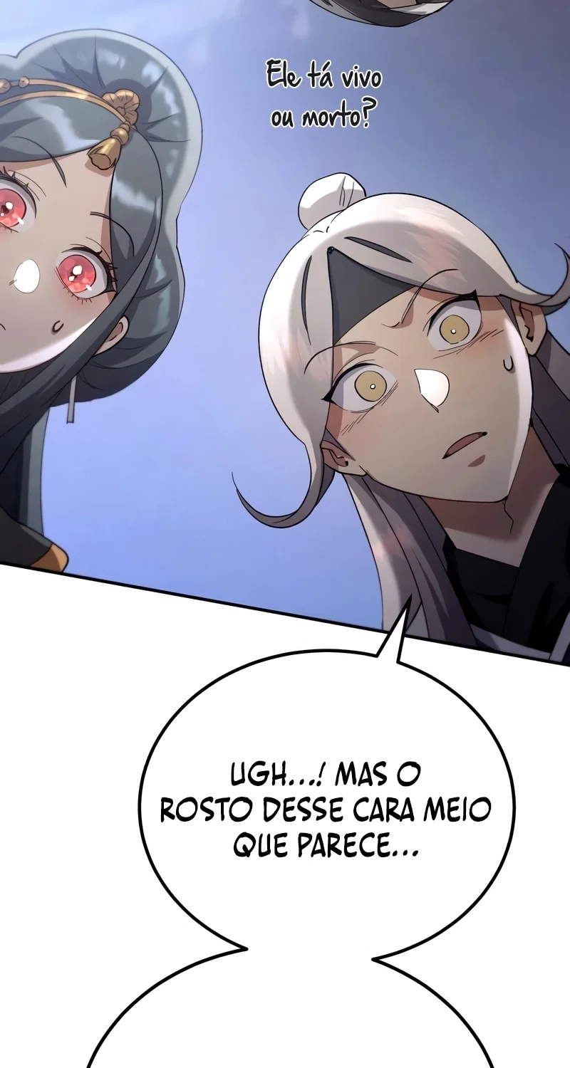 Read Demônio Celestial Quer Viver em Paz (PT-BR) PT Manga Online