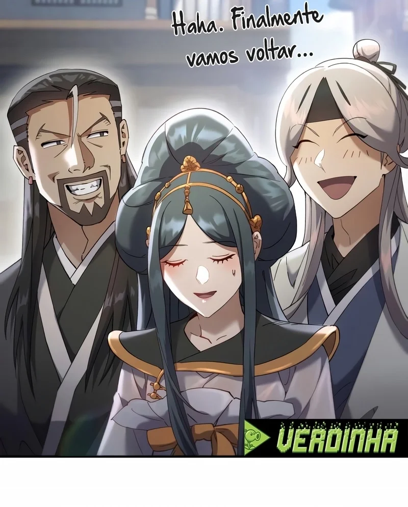 Read Demônio Celestial Quer Viver em Paz (PT-BR) PT Manga Online