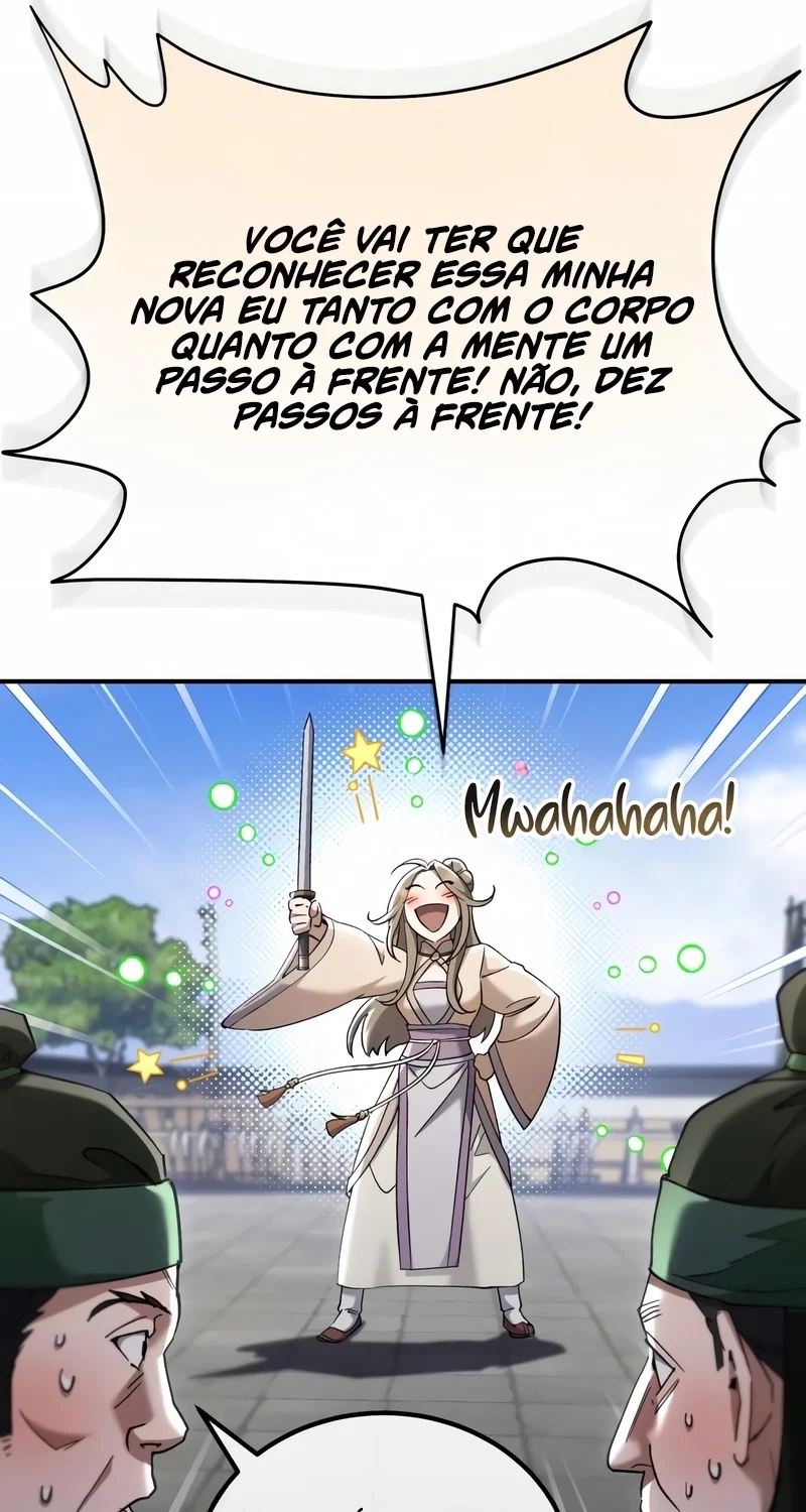 Read Demônio Celestial Quer Viver em Paz (PT-BR) PT Manga Online