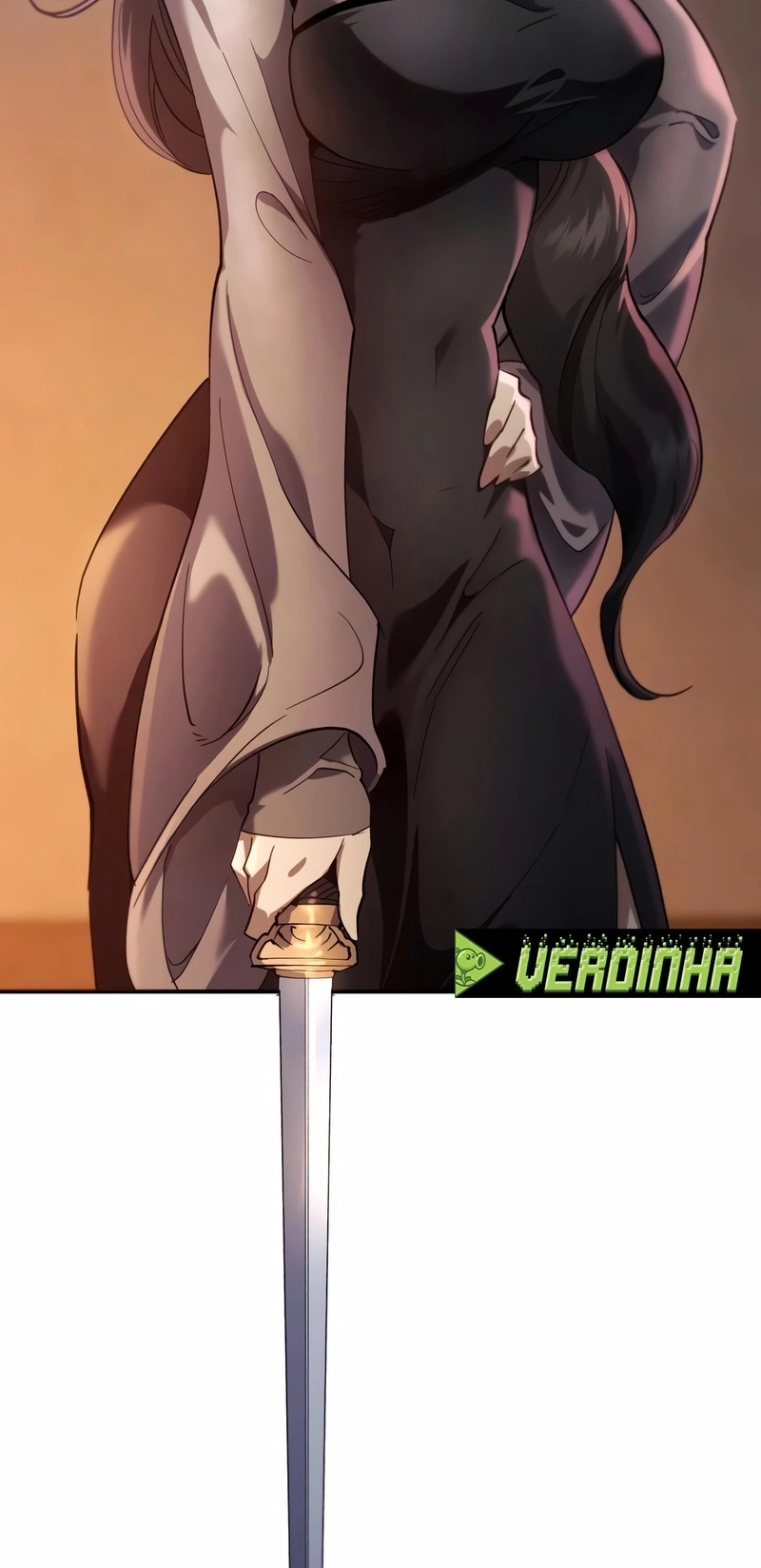 Read Demônio Celestial Quer Viver em Paz (PT-BR) PT Manga Online