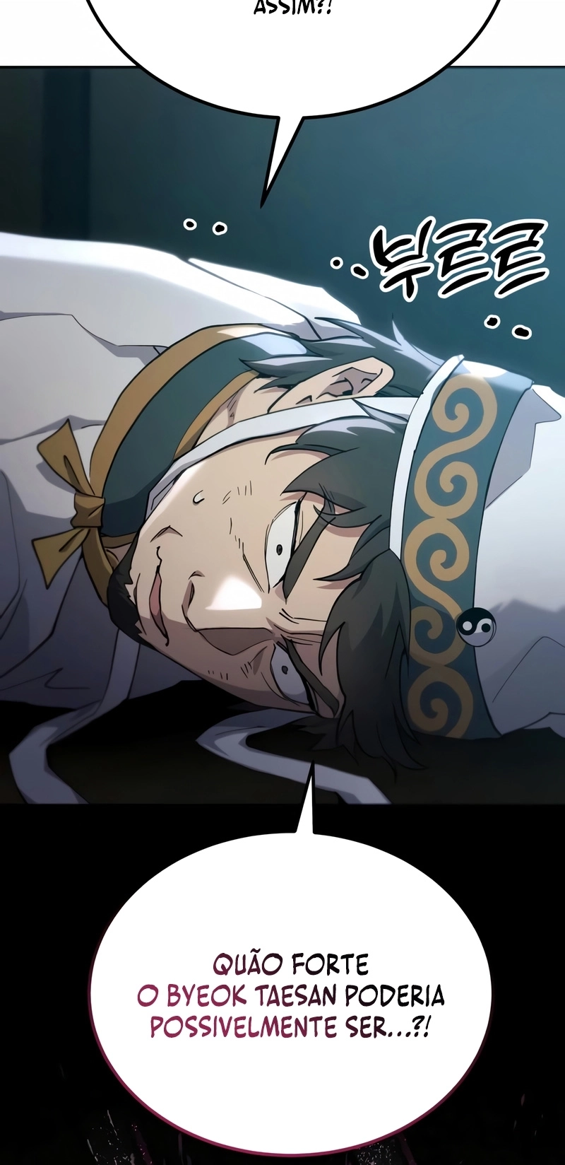 Read Demônio Celestial Quer Viver em Paz (PT-BR) PT Manga Online