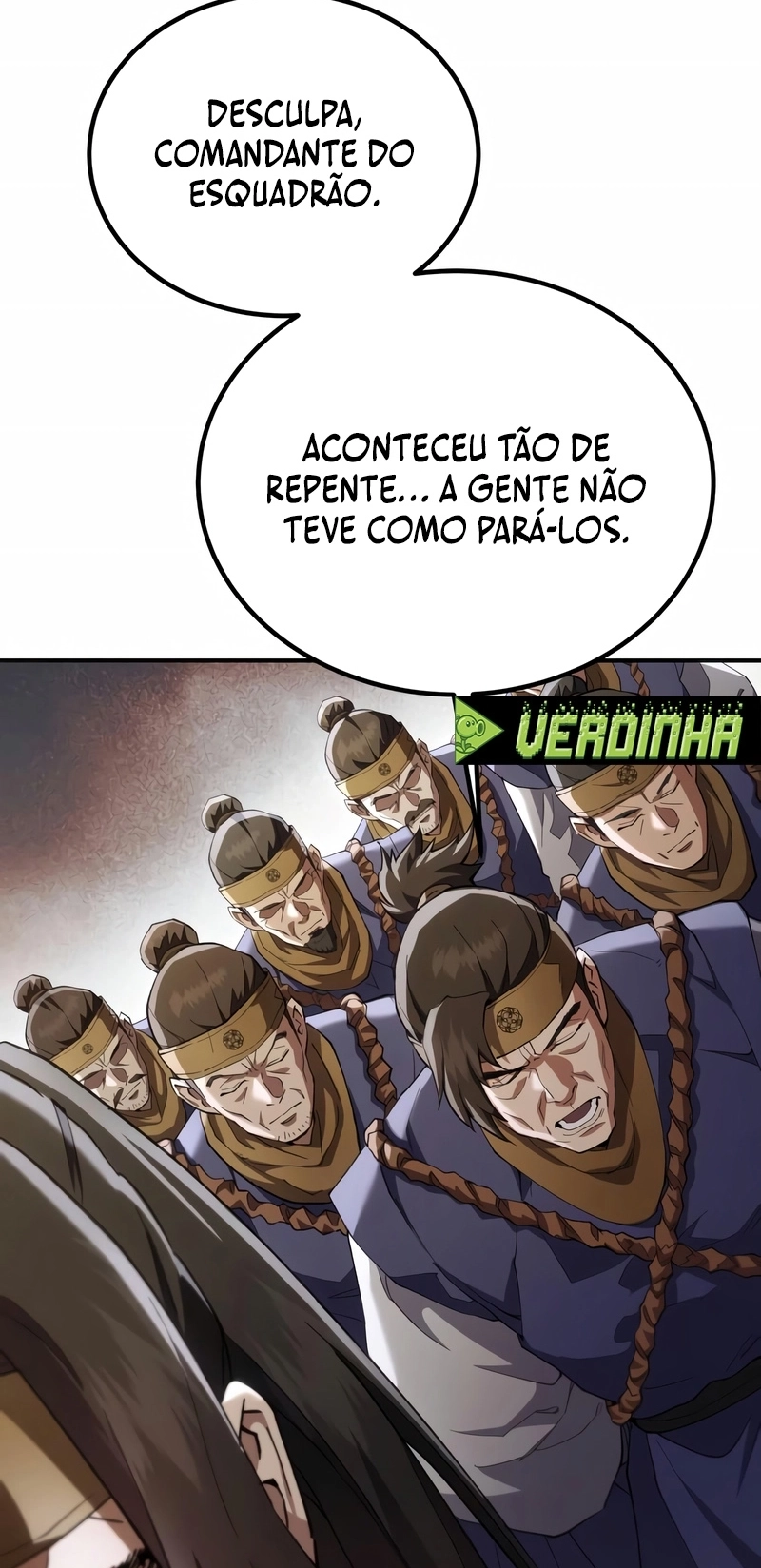 Read Demônio Celestial Quer Viver em Paz (PT-BR) PT Manga Online
