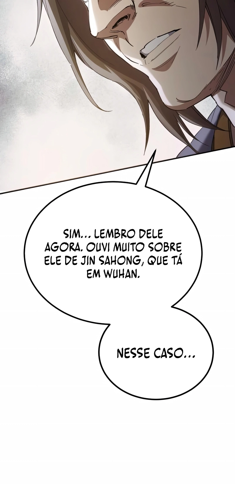 Read Demônio Celestial Quer Viver em Paz (PT-BR) PT Manga Online