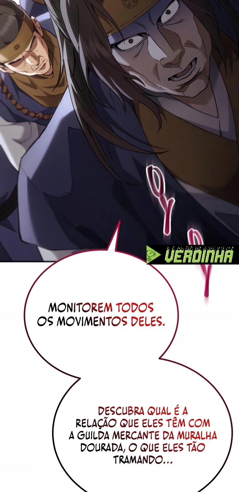 Read Demônio Celestial Quer Viver em Paz (PT-BR) PT Manga Online