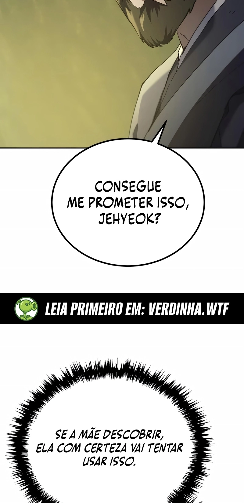 Read Demônio Celestial Quer Viver em Paz (PT-BR) PT Manga Online