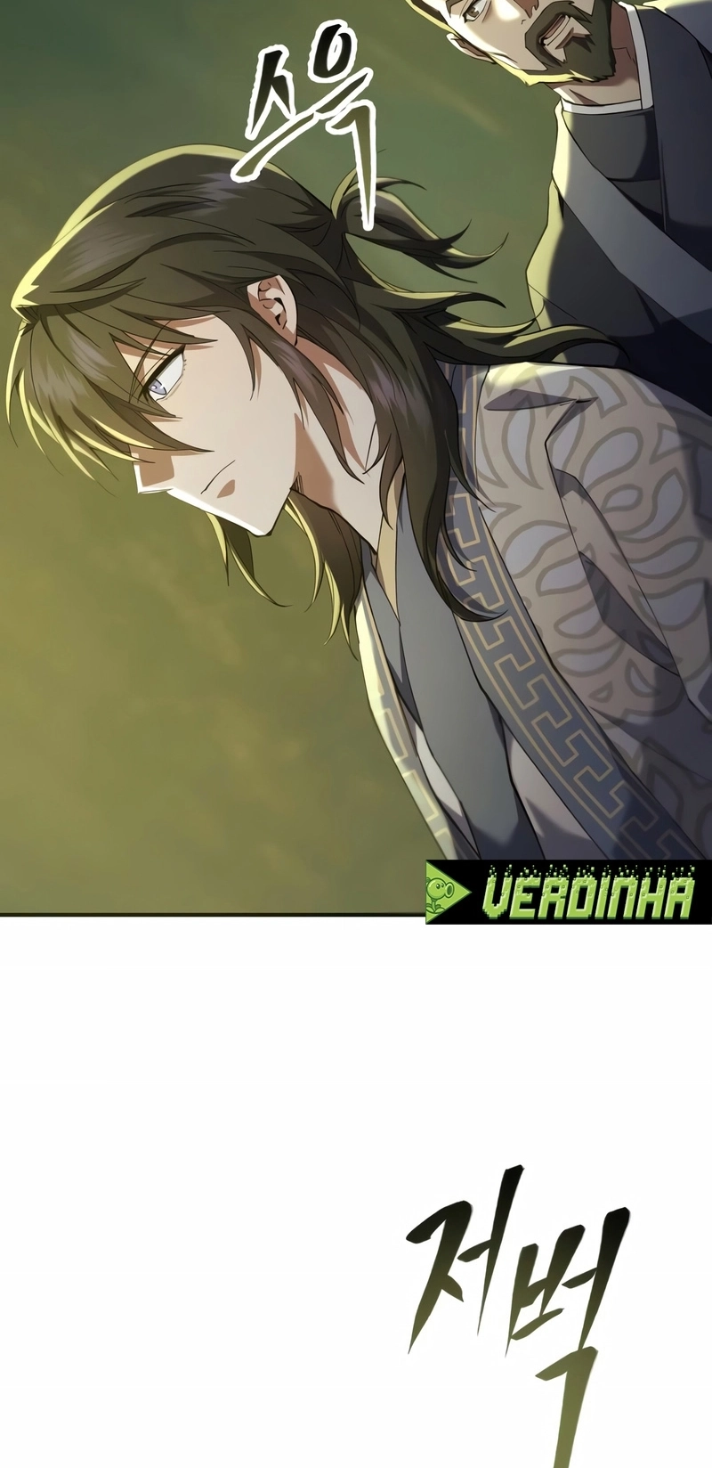 Read Demônio Celestial Quer Viver em Paz (PT-BR) PT Manga Online