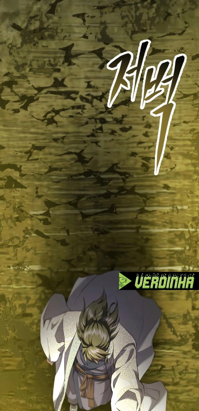Read Demônio Celestial Quer Viver em Paz (PT-BR) PT Manga Online