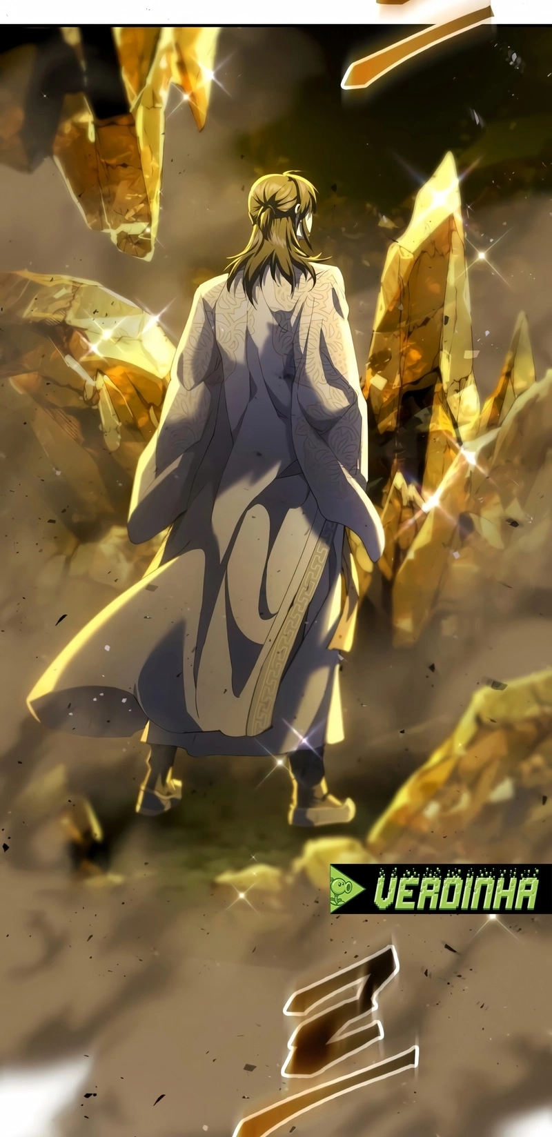 Read Demônio Celestial Quer Viver em Paz (PT-BR) PT Manga Online