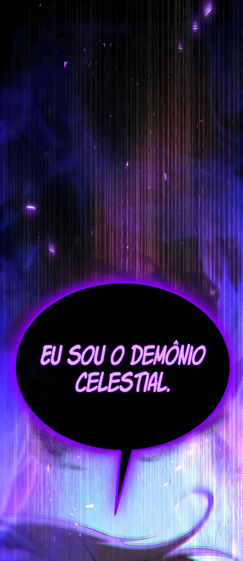 Read Demônio Celestial Quer Viver em Paz (PT-BR) PT Manga Online